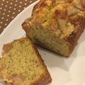 シマリスmogさん♀'s cooksnap of when they made 簡単！紅茶とりんごのパウンドケーキ.
