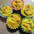 優木星's cooksnap of when they made 混ぜるだけ。生おからでバナナマフィン.