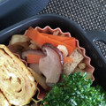 かなぽん☆☆'s cooksnap of when they made 減塩切り干し大根煮【作りおき】.