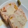 ポッサム大好き's cooksnap of when they made 鮭の簡単テリーヌ.