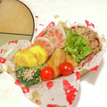 〜みみ〜's cooksnap of when they made タラ の 竜田揚げ 甘辛 ダレ【お弁当】.