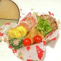 〜みみ〜's cooksnap of when they made ☆おばの味☆豚そぼろひじきの炊き込みご飯.