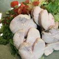 saki1010's cooksnap of when they made 液体塩こうじでしっとり鶏ハム☆.