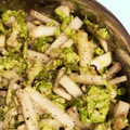 ＊はあさ＊'s cooksnap of when they made 簡単　白菜と大根の塩昆布サラダ.