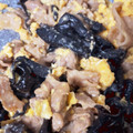 さうるママ♡'s cooksnap of when they made ★きくらげたまごと豚のオイスター炒め.