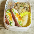 さくらん餅's cooksnap of when they made お弁当用ハムエッグ.