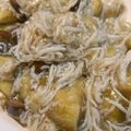 ★Megtann☆'s cooksnap of when they made 鍋１つで簡単！なすのしらすあんかけ.