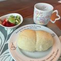 Legalove23's cooksnap of when they made アメリカで習ったふわふわパン☆.