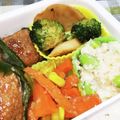 DORA＊DORA's cooksnap of when they made ブロッコリーとお魚ソーセージのオイマヨ.