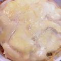 ☆ドキンちゃん☆”'s cooksnap of when they made シチューの素de簡単ドリア✨.