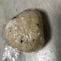 冷蔵庫レスキュー隊's cooksnap of when they made ペッパー香る☆おにぎり(コンソメ・マヨ).