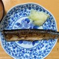 n0604's cooksnap of when they made 失敗なし！フライパンde秋刀魚の塩焼き.