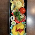 240915's cooksnap of when they made かぼちゃとブロッコリーのマヨチーズ焼き.