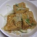 きらり流れ星's cooksnap of when they made 揚げ出し豆腐丼。.