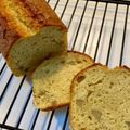 ひさピー's cooksnap of when they made 簡単！干し芋のパウンドケーキ.