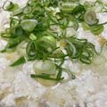toshio39's cooksnap of when they made 鶏挽肉と豆腐のレンジ蒸し♪.