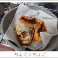ちょこ☆ちょこ's cooksnap of when they made もっと手軽に☆ふっくら焼き魚っ♪.