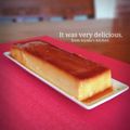 inyako's cooksnap of when they made イタリアンプリン　ゼラチンなし！.
