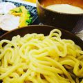 mikimoon's cooksnap of when they made 簡単！鯖味噌缶DE濃厚魚介つけ麺スープ♪.