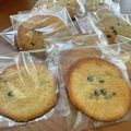 rinkoumama's cooksnap of when they made ステラおばさん風✾チョコチップクッキー.