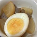 うさこママ★'s cooksnap of when they made 大根いろいろ煮.