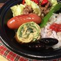 クック5E2Q86☆'s cooksnap of when they made 香るシャキシャキッ☆三つ葉の玉子焼き。.