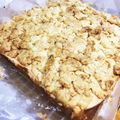 Marta's cooksnap of when they made ポーランドのりんごケーキ♪シャルロトカ.