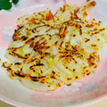 へい♡ゆー♡'s cooksnap of when they made 大根のもちもちチーズ焼き.