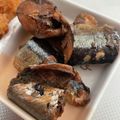 わたるんママ's cooksnap of when they made 圧力鍋で骨まで柔らか秋刀魚の生姜甘露煮.