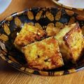 低カロ探検隊's cooksnap of when they made 冷めても美味しい♪がんもどきの生姜焼き.