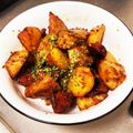 料理初心者imsk's cooksnap of when they made ジャーマンポテトBBQ風♡.