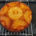 クック5HW1BR☆'s cooksnap of when they made パイナップルのアップサイドケーキ.