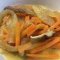 さおりん@料理特訓中's cooksnap of when they made 旨みたっぷり♪切干大根と干椎茸の煮物.