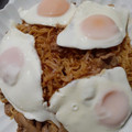 ＴＭＭ－Ｓ's cooksnap of when they made 白菜で✿オイマヨソース焼きそば.
