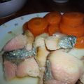 ★ぶらいあん☆'s cooksnap of when they made 鮭と人参のバター煮。.