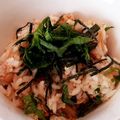 あーこ姐's cooksnap of when they made 簡単！ツナとなめ茸の混ぜご飯.