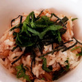 あーこ姐's cooksnap of when they made 簡単！ツナとなめ茸の混ぜご飯.