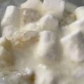 葉月優希's cooksnap of when they made マシュマロ♪グレープフルーツヨーグルト.