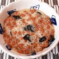 あーこ姐's cooksnap of when they made 納豆の食べ方♪海苔すし酢☆.