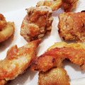りんじゅー's cooksnap of when they made トースターで♪ 揚げない＊鶏の唐揚げ.