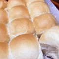ma2kaboch's cooksnap of when they made HBで翌日もふわっふわなミルクちぎりパン.