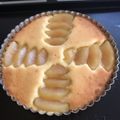 lovemoco's cooksnap of when they made 洋梨のアーモンドケーキ.