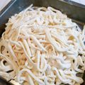 ばばこleciel's cooksnap of when they made 手打ちうどんをホームベーカリーで簡単に♪.