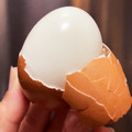 rosyrose's cooksnap of when they made 知ってる？ゆで卵の楽しい殻の剥き方♪.