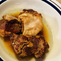 yykk123's cooksnap of when they made 梅酒の梅で柔らか❤豚の角煮♪.