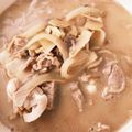 ☆h_mami_y☆'s cooksnap of when they made 豆乳しらたきチャンポン.