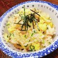 ちゃちゃまる26's cooksnap of when they made 半生が絶品！たらこしそバターライス！.
