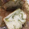 TeaMuffin's cooksnap of when they made ココアのマーブルパウンドケーキ.