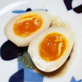 ゆっきーくっくくっく's cooksnap of when they made 簡単＠うずらの半熟煮玉子.