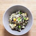 SoinLove's cooksnap of when they made 枝豆コーンとひじきのポテサラ.